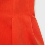 Mango vest miso in Coral - D7