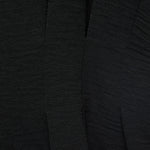 Mango blouse peplum in Black - D8