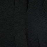 Mango blouse peplum in Black - D8