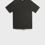Mango t-shirt gare in Anthracite - B