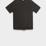 Mango t-shirt gare in Anthracite - B