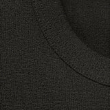 Mango t-shirt gare in Anthracite - D8