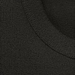 Mango t-shirt gare in Anthracite - D8