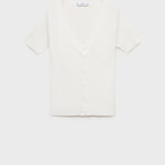 Mango sweater orquidea in White - B