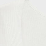 Mango sweater orquidea in White - D0