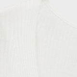 Mango sweater orquidea in White - D0