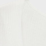 Mango sweater orquidea in White - D0