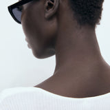 Mango sweater orquidea in White - D6