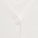 Mango sweater orquidea in White - D8