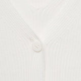 Mango sweater orquidea in White - D8