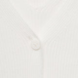 Mango sweater orquidea in White - D8