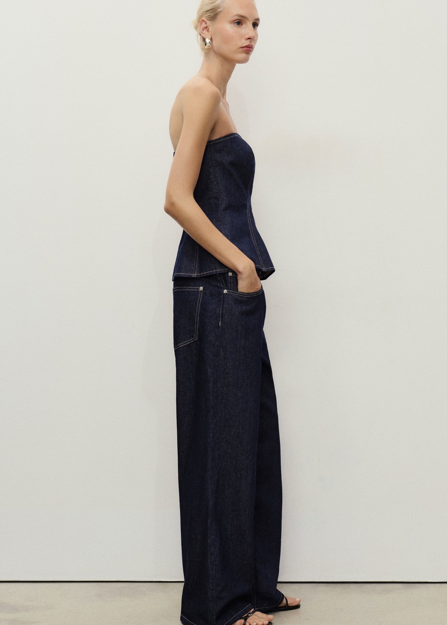 Mango product 17053325-TS - D1