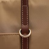 Mango totes bag cobalt in Beige - D1