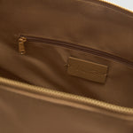 Mango totes bag cobalt in Beige - D2