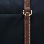 Mango totes bag cobalt in Navy - D1