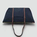 Mango totes bag cobalt in Navy - D3