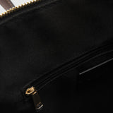 Mango totes bag cobalt in Black - D2