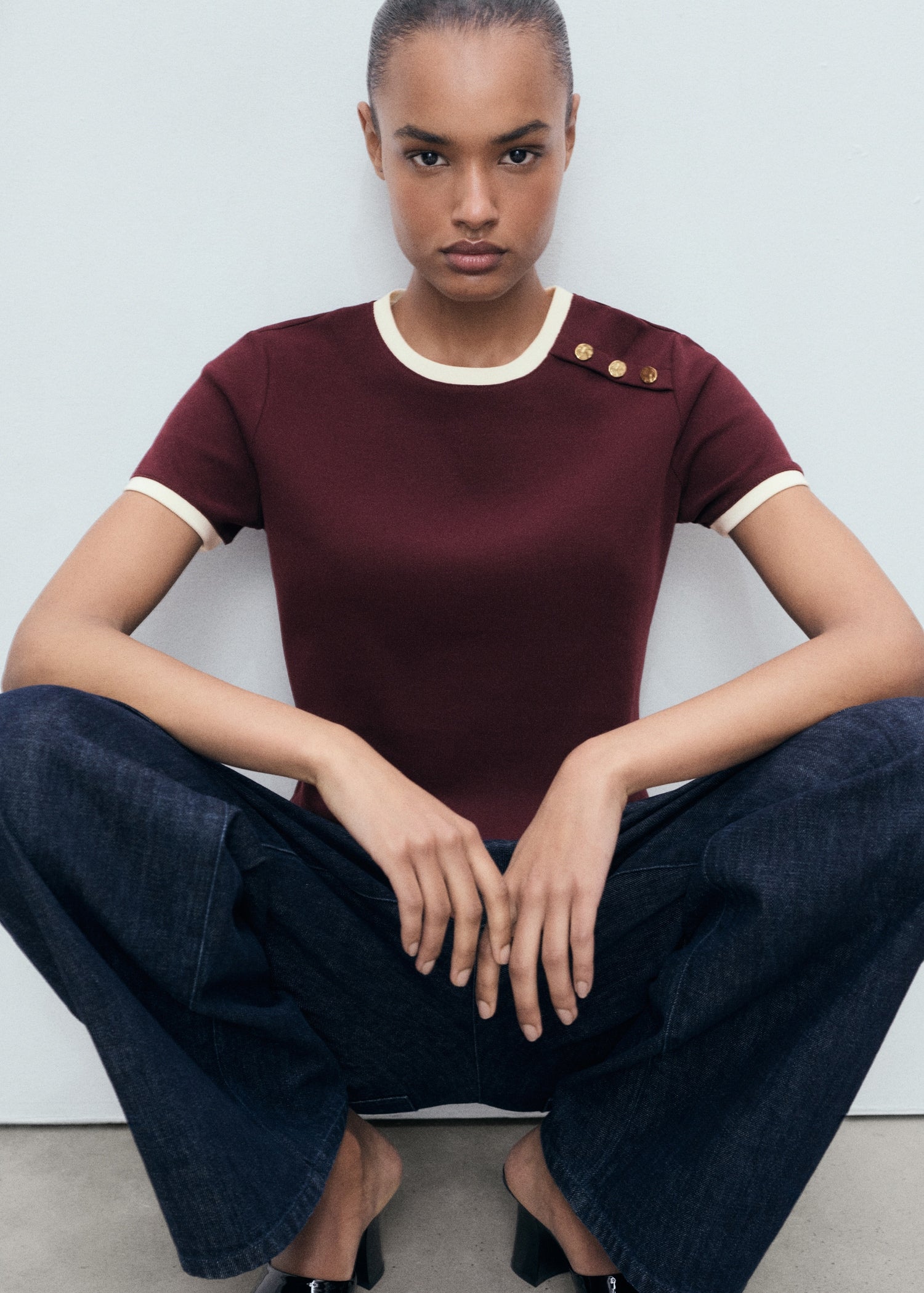 Mango product 17054084-78 - D2