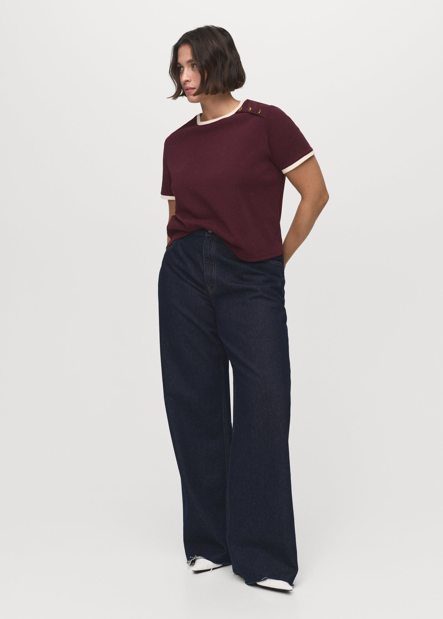 Mango product 17054084-78 - D3