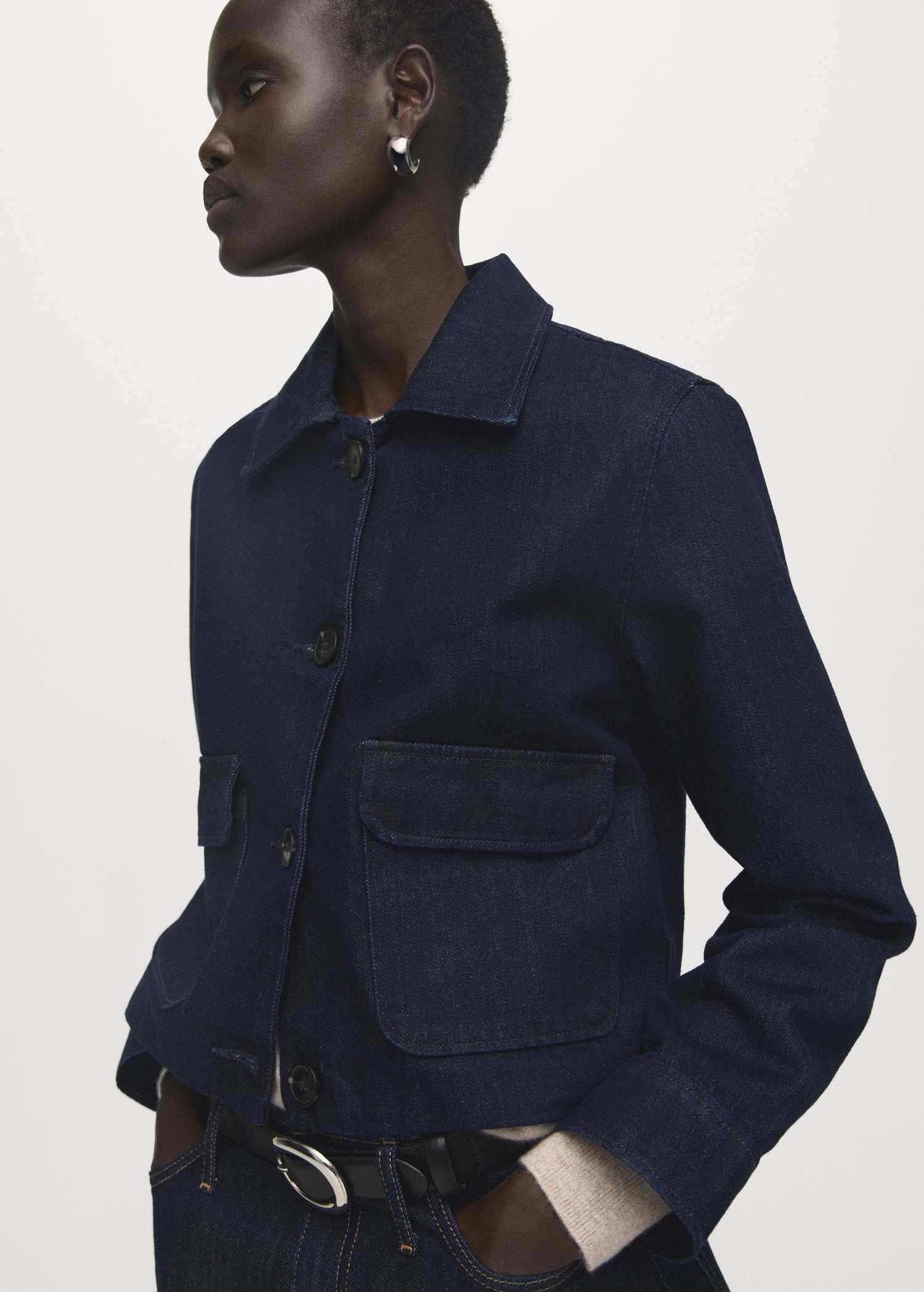 Mango product 17054785-TS