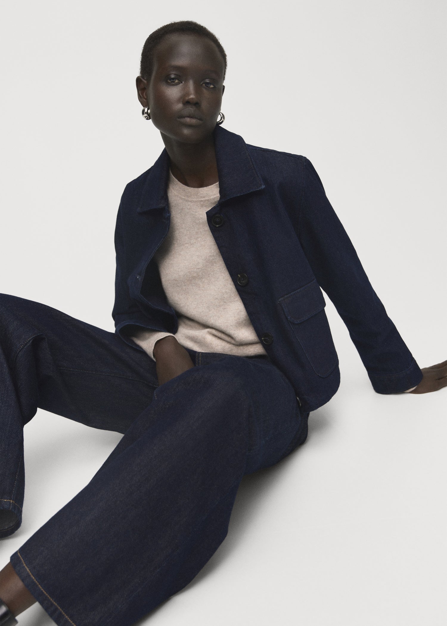 Mango product 17054785-TS - D1