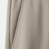 Mango trousers light in Mink - D0