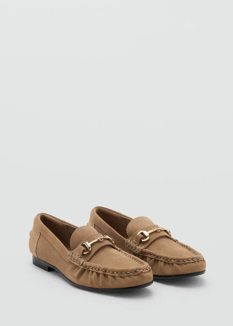 Mango shoes dayton in camel