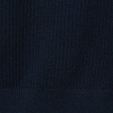 Mango t-shirt flewh in Navy - D0