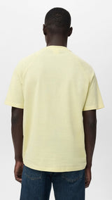 Mango t-shirt circoh in Fluorescent Yellow - R