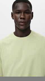 Mango t-shirt circoh in Apple - D1