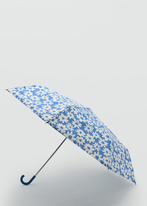 Mango umbrella marga in blue