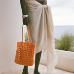 Mango foulard spiagia in Raw - 99999999_01