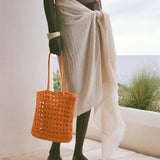 Mango foulard spiagia in Raw - 99999999_01