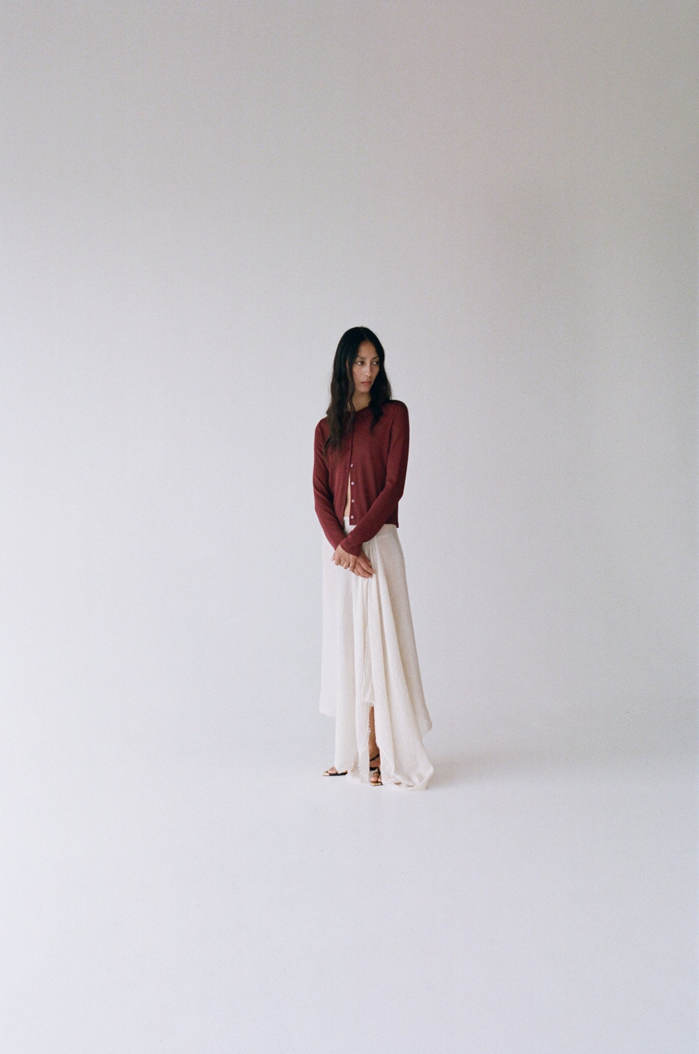 Mango foulard spiagia in Raw - D9