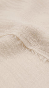Mango foulard spiagia in Raw
