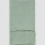 Mango foulard spiagia in Pastel Green - B
