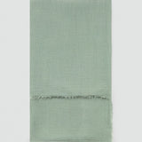 Mango foulard spiagia in Pastel Green - B