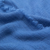 Mango foulard spiagia in Blue