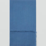 Mango foulard spiagia in Blue - B