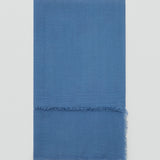 Mango foulard spiagia in Blue - B