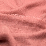 Mango foulard spiagia in Pale Pink