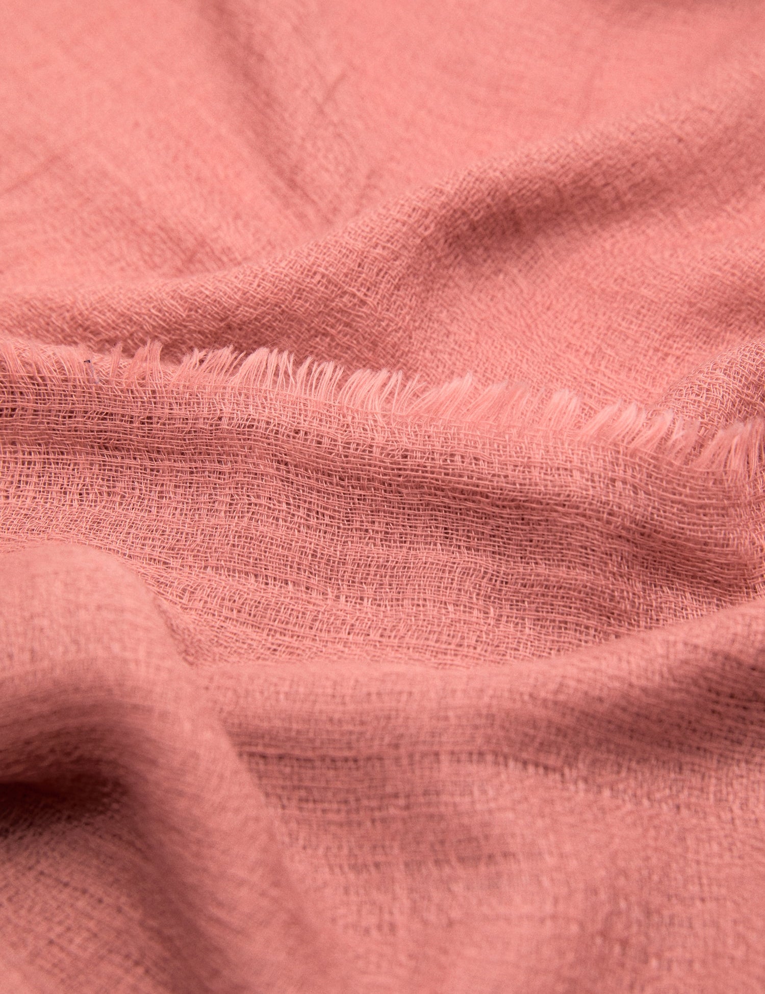 Mango foulard spiagia in Pale Pink