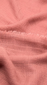 Mango foulard spiagia in Pale Pink