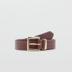 Mango belt valeta in Brown - B