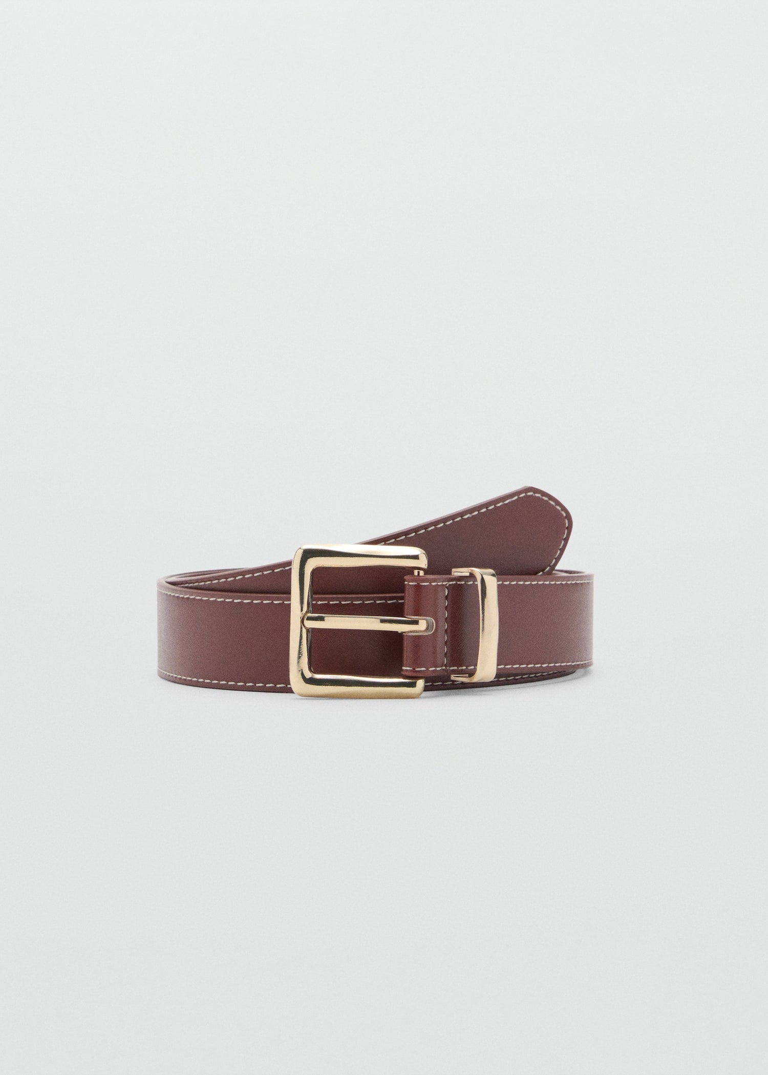 Mango belt valeta in Brown - B