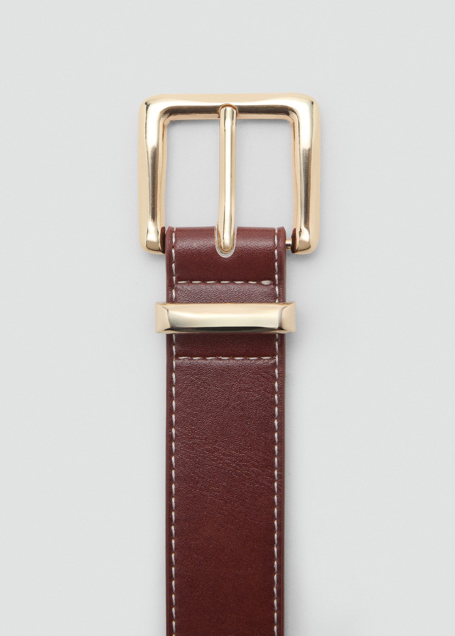 Mango belt valeta in Brown - D1