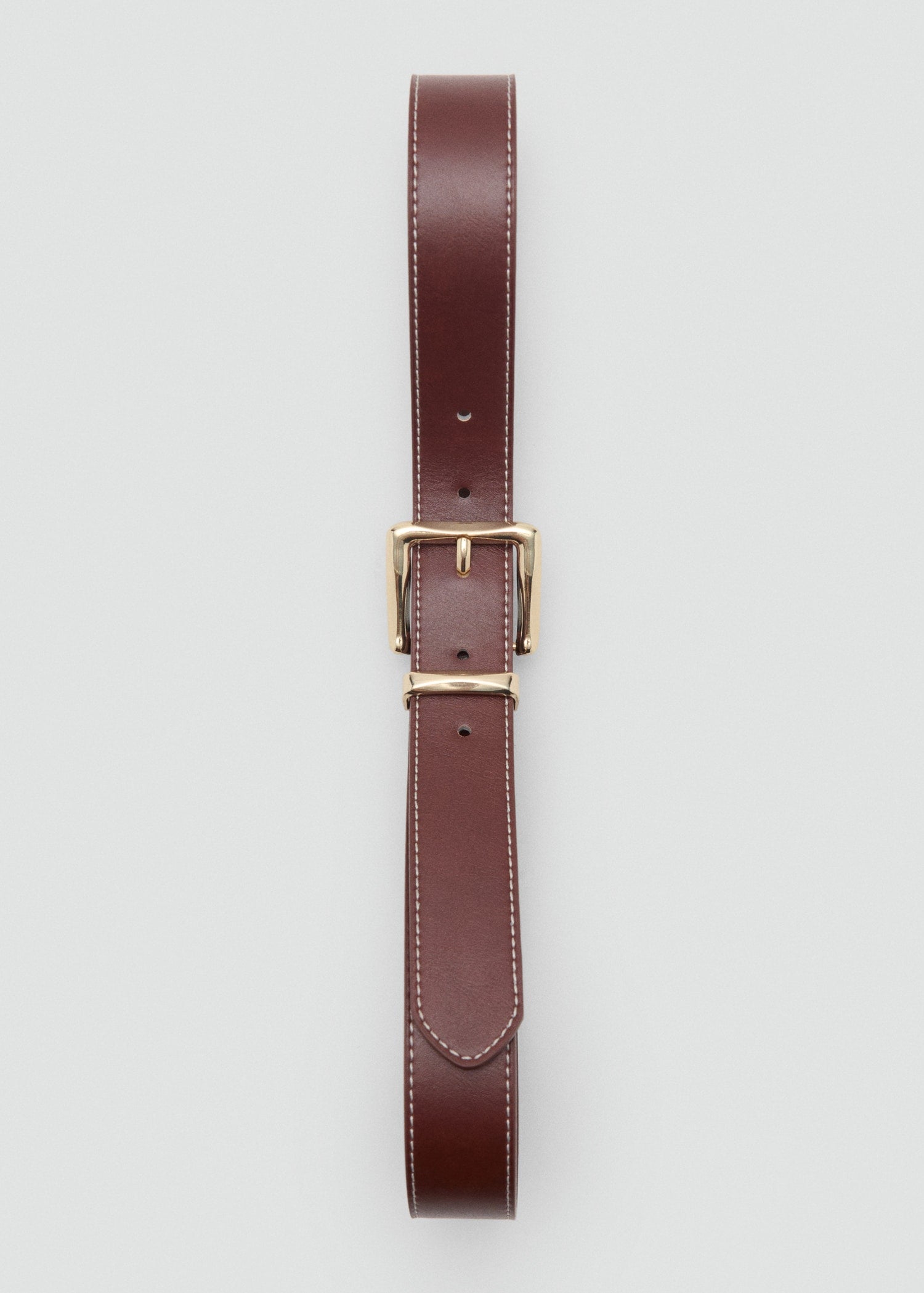 Mango belt valeta in Brown - D2