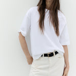 Mango belt valeta in Black - 99999999_01