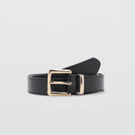 Mango belt valeta in Black - B