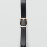 Mango belt valeta in Black - D2